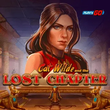 Cat Wilde and the Lost Chapter - DEMO MBS