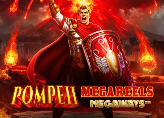 Pompeii Megareels Megaways - DEMO MBS