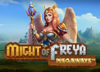Might of Freya Megaways - DEMO MBS