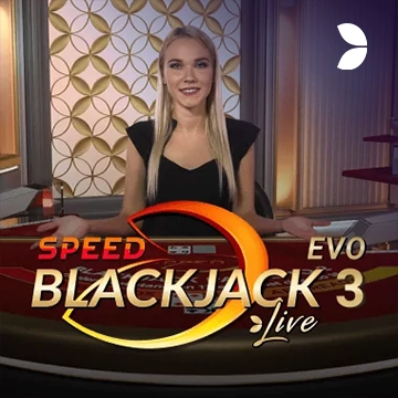 Evo Speed Blackjack 3 - DEMO MBS