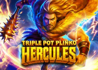 Triple Pot Plinko - Hercules - DEMO MBS