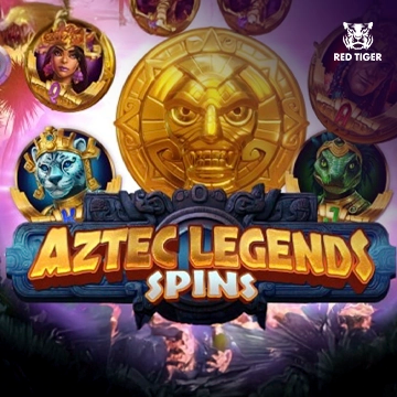 Aztec Legends Spins - DEMO MBS