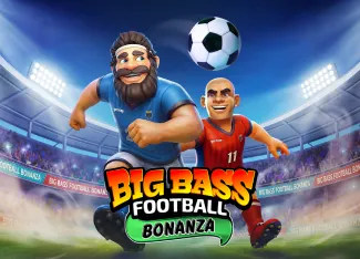 Big Bass Football Bonanza - DEMO MBS