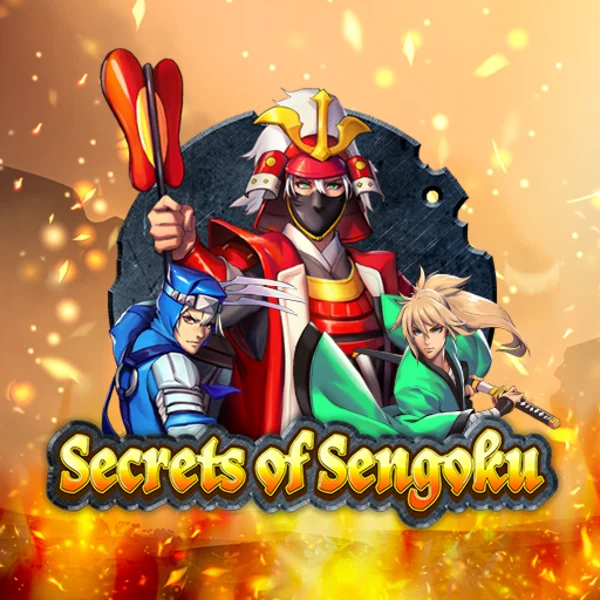 Secrets of Sengoku - DEMO MBS