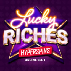 Lucky Riches Hyperspins - DEMO MBS