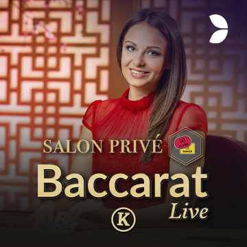 Salon Privé Baccarat K - DEMO MBS