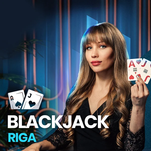 Blackjack Riga - DEMO MBS