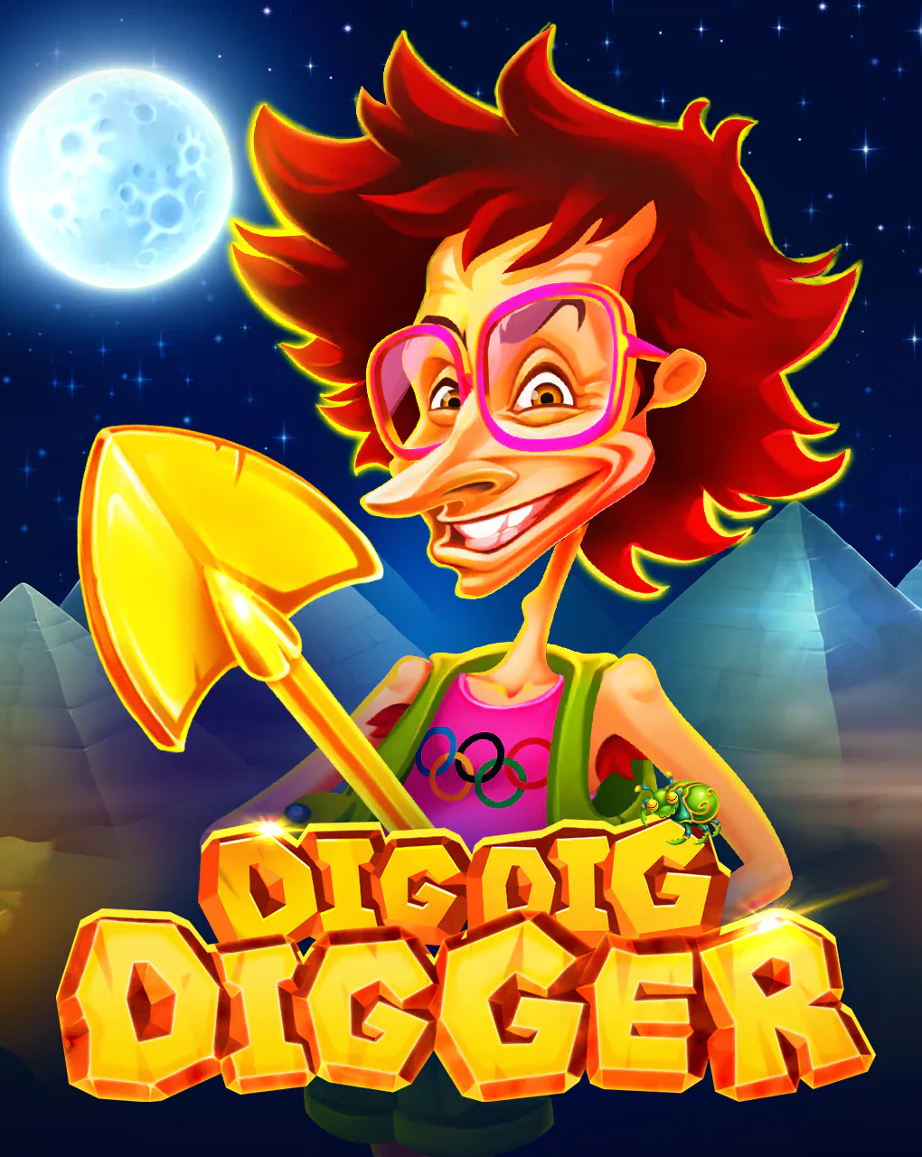 Dig Dig Digger - DEMO MBS