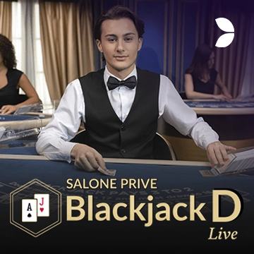 Salon Privé Blackjack D - DEMO MBS