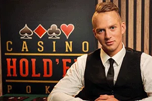 Casino Hold´em - DEMO MBS
