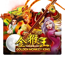 Golden Monkey King - DEMO MBS