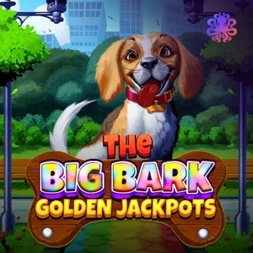The Big Bark: Golden Jackpots! - DEMO MBS