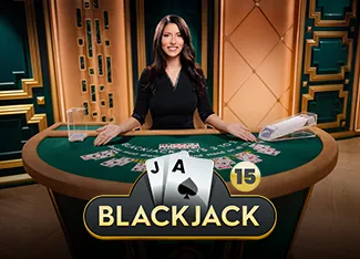 Blackjack 15 - DEMO MBS