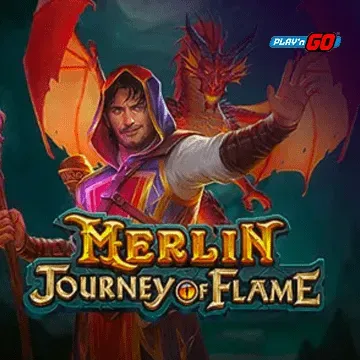 Merlin: Journey of Flame - DEMO MBS