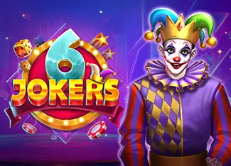 6 Jokers - DEMO MBS