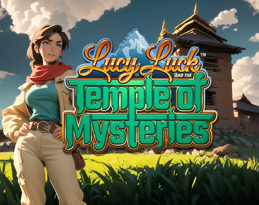 Lucy Luck and the Temple of Mysteries - DEMO MBS