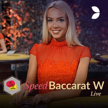 Speed Baccarat W - DEMO MBS