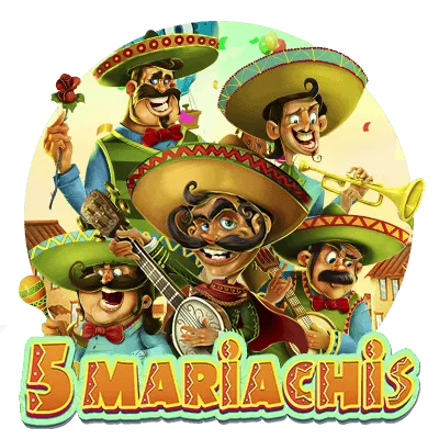 5 Mariachis - DEMO MBS