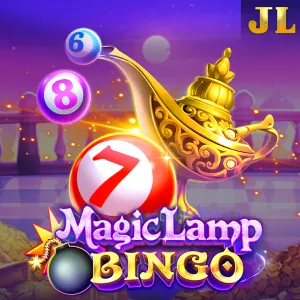 Magic Lamp Bingo - DEMO MBS