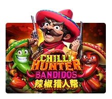 Chilli Hunter Bandidos - DEMO MBS