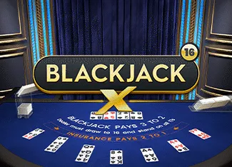 Blackjack X 16 - Azure - DEMO MBS