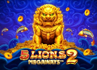 5 Lions Megaways 2 - DEMO MBS
