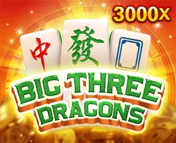 Big Three Dragons - DEMO MBS