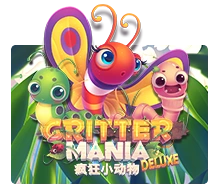 Critter Mania Deluxe - DEMO MBS