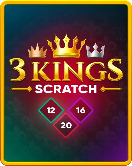 3 Kings Scratch - DEMO MBS