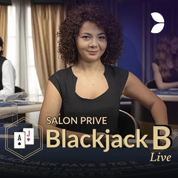 Salon Privé Blackjack B - DEMO MBS