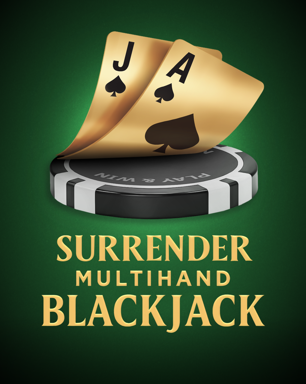Surrender Multihand Blackjack - DEMO MBS