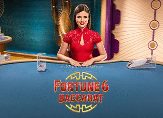 Fortune 6 Baccarat - DEMO MBS