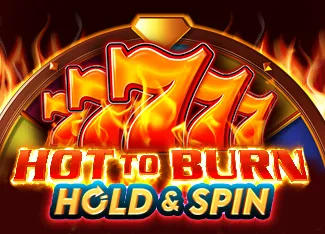 Hot to Burn Hold and Spin - DEMO MBS