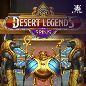Desert Legends Spins - DEMO MBS