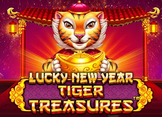 Lucky New Year - Tiger Treasures - DEMO MBS