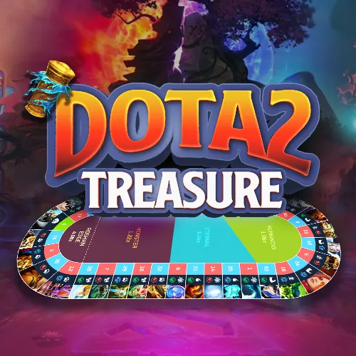 Dota 2 Treasure 刀塔宝藏 - DEMO MBS