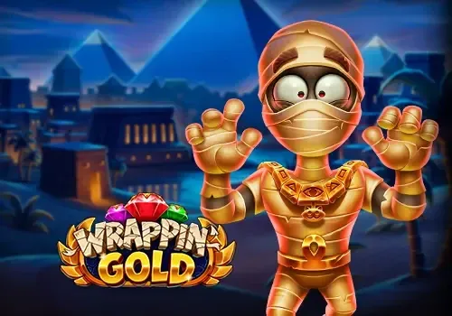 Wrappin Gold - DEMO MBS