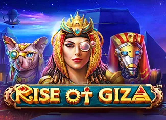 Rise of Giza PowerNudge - DEMO MBS