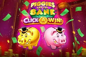 Piggies and the Bank: Click-A-Win - DEMO MBS