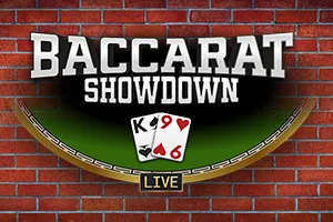 Baccarat Showdown - DEMO MBS