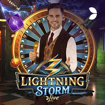 Lightning Storm - DEMO MBS