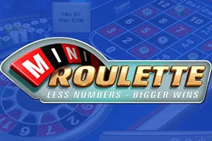 Mini Roulette - DEMO MBS