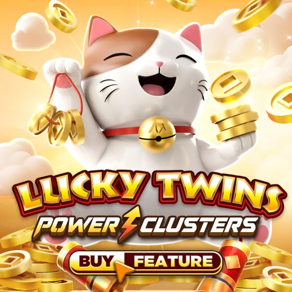 Lucky Twins PowerClusters - DEMO MBS