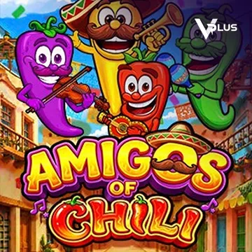 Amigos of Chili - MBS