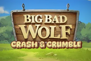 Big Bad Wolf: Crash & Crumble - DEMO MBS