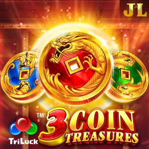 3 Coin Treasures - DEMO MBS