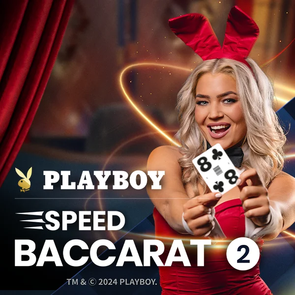 Playboy Speed Baccarat 2 - DEMO MBS