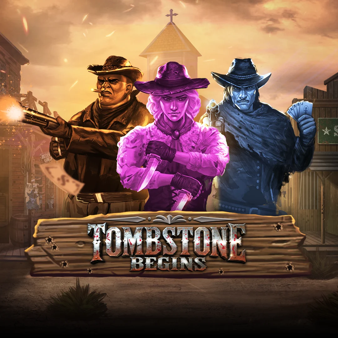 Tombstone Begins - DEMO MBS