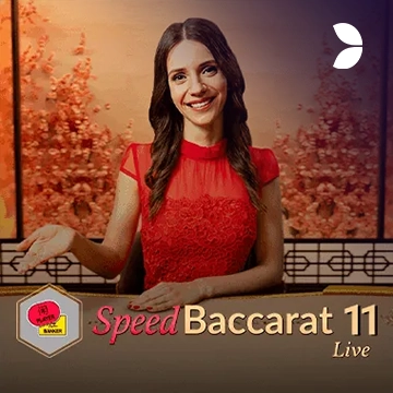 Speed Baccarat 11 - DEMO MBS