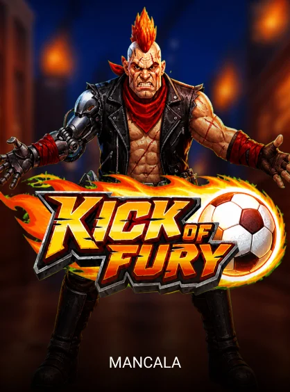 Kick of Fury - DEMO MBS